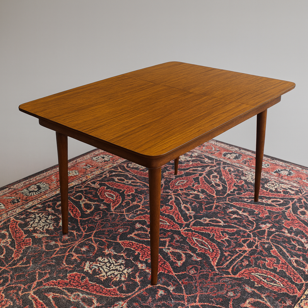 Chiswell Extension Dining Table — 1950s Australian Design