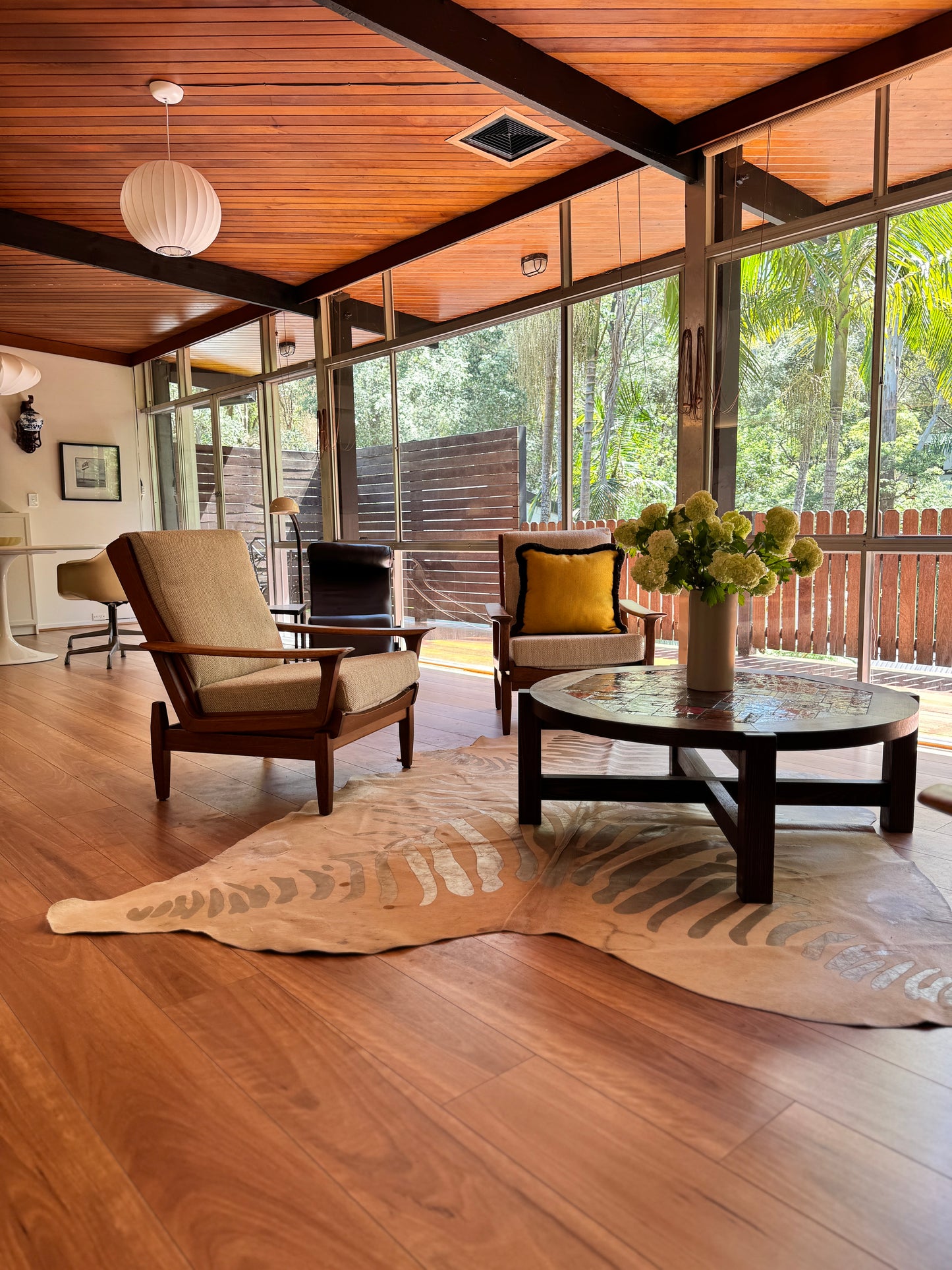 Wrightbilt Lounge Suite – 3 Seater & 2 Armchairs