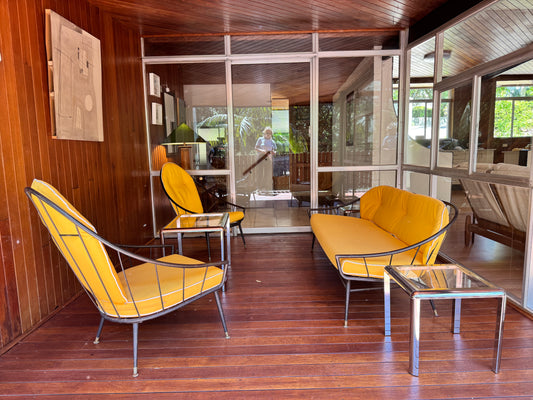 1950s Framac Colonial Setting