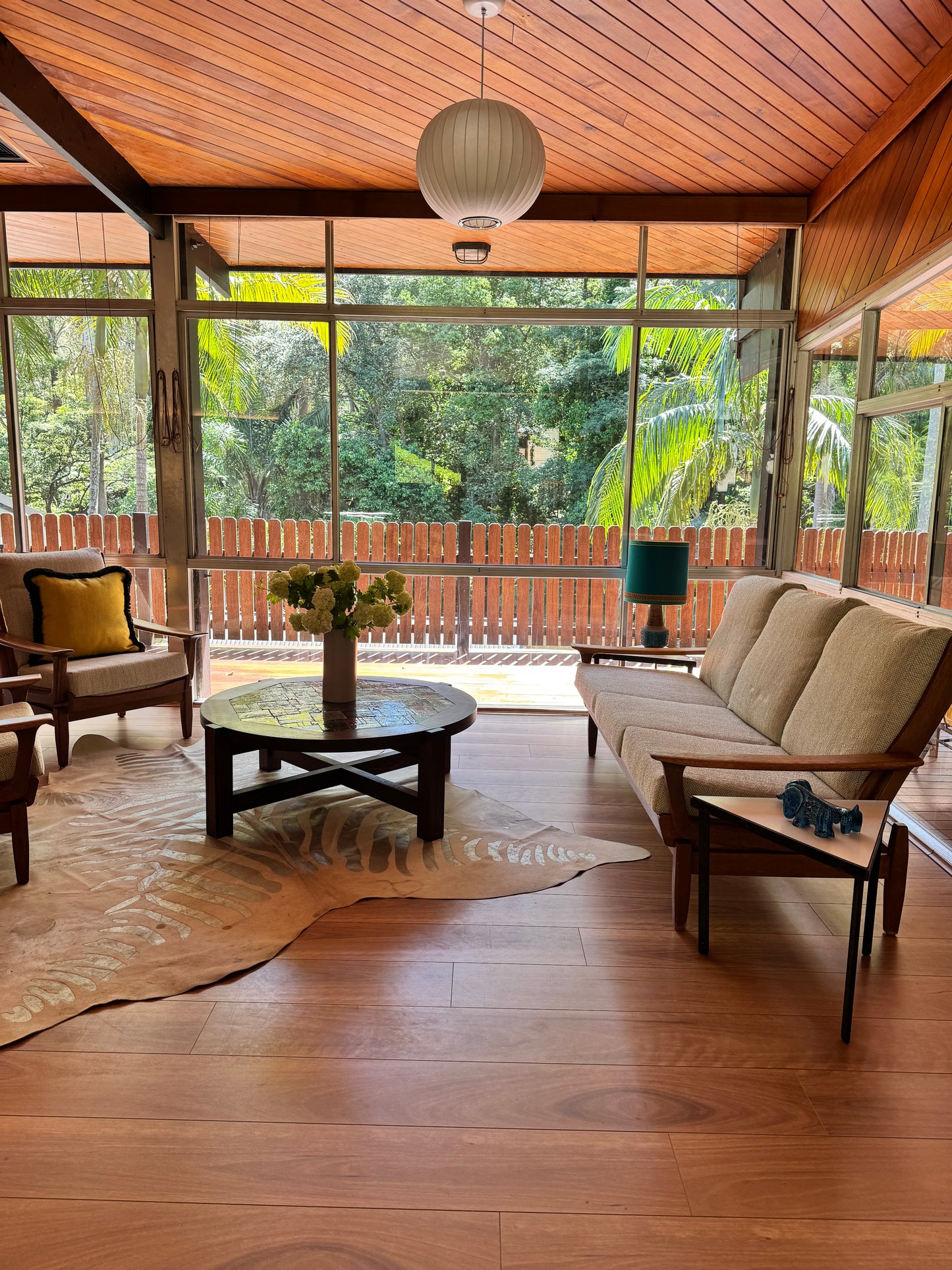 Wrightbilt Lounge Suite – 3 Seater & 2 Armchairs