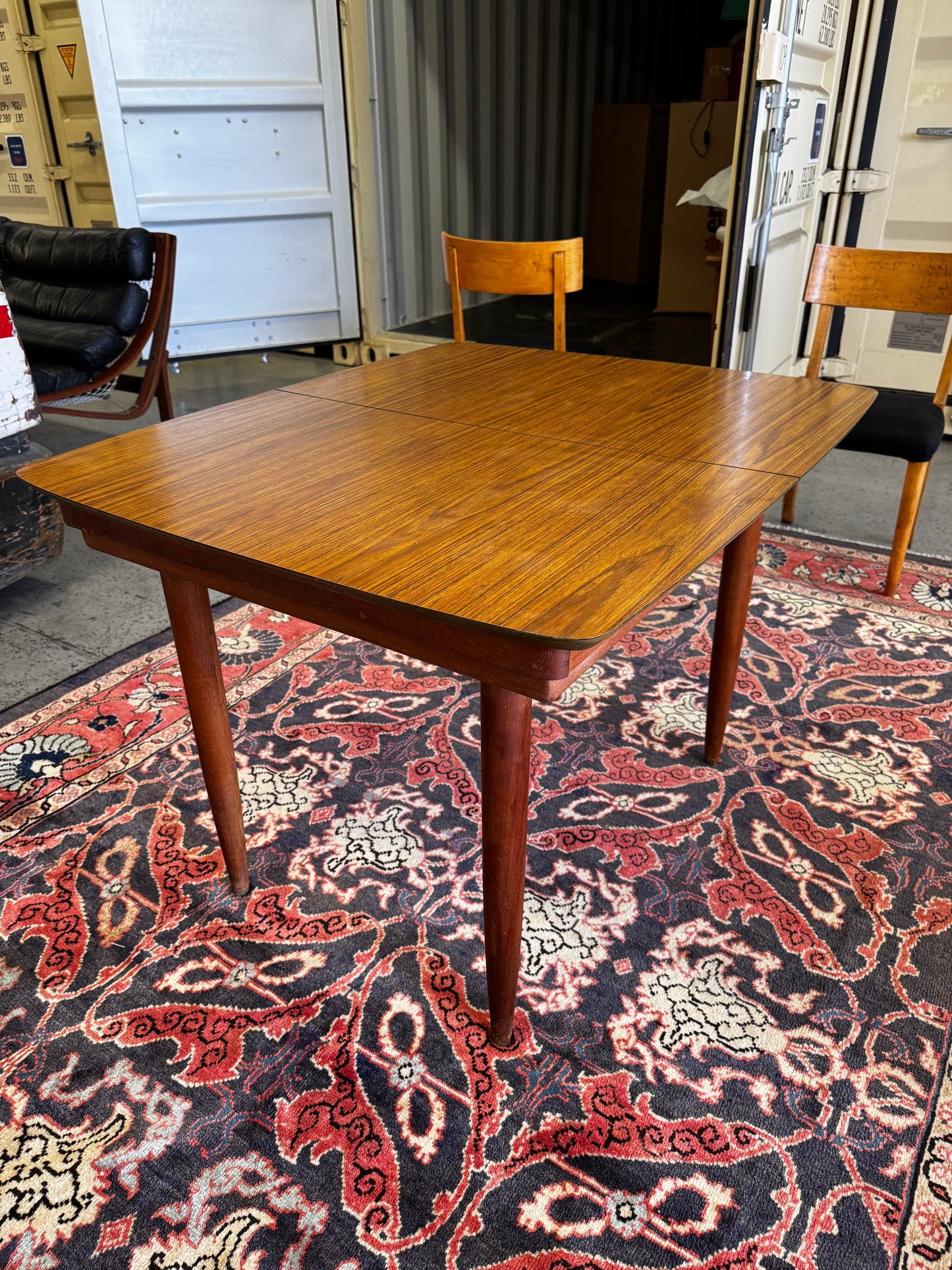 Chiswell Extension Dining Table — 1950s Australian Design