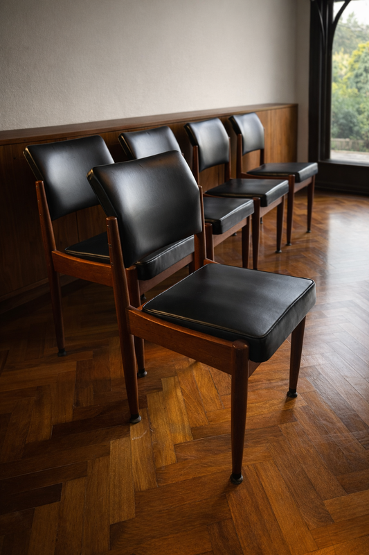 1960s Chiswell chairs set of 6