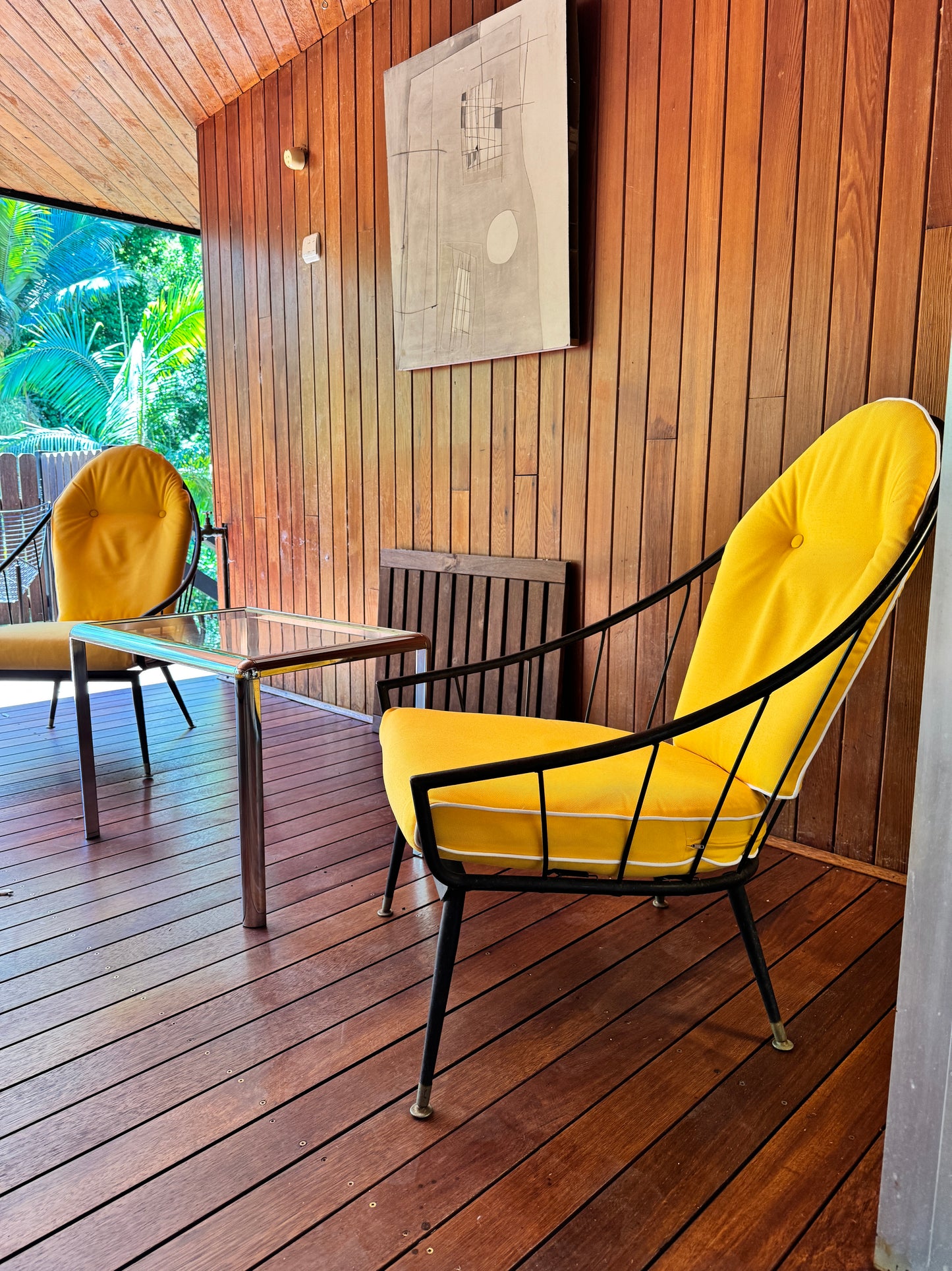 1950s Framac Colonial Setting