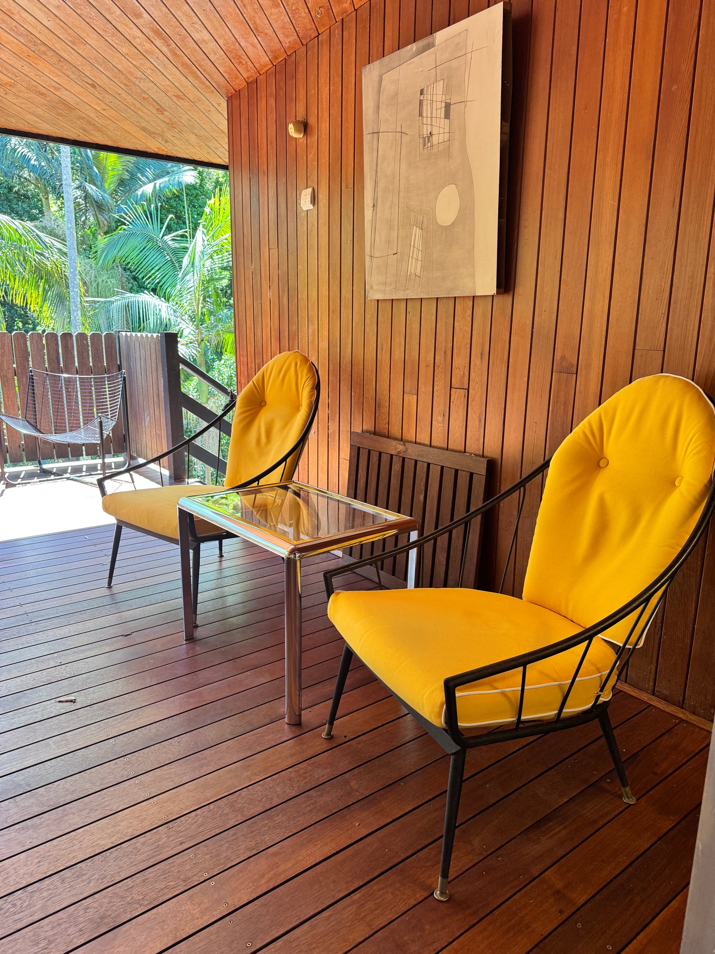 1950s Framac Colonial Setting