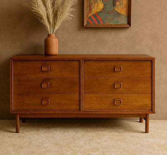 Iconic Parker chest of drawers, 1970
