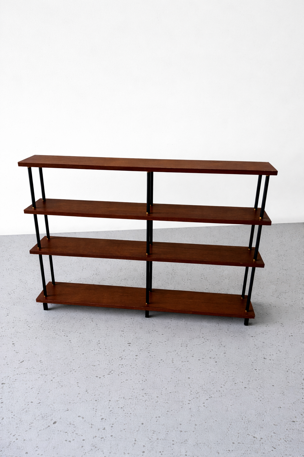 Larander Two-Bay Wall Unit Module