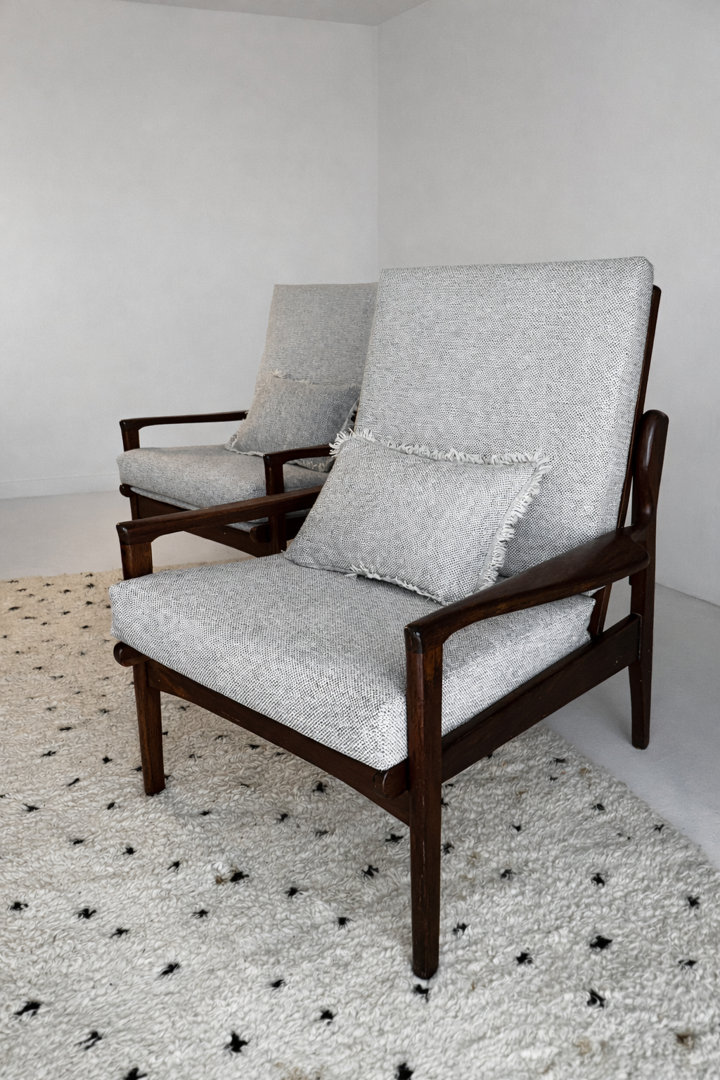 Fler Narvik Armchairs