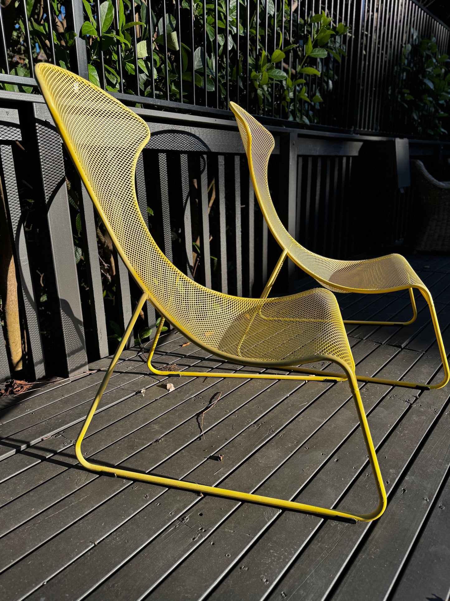 Pair of Vintage IKEA PS 2012 Chairs by Wiebke Braasch