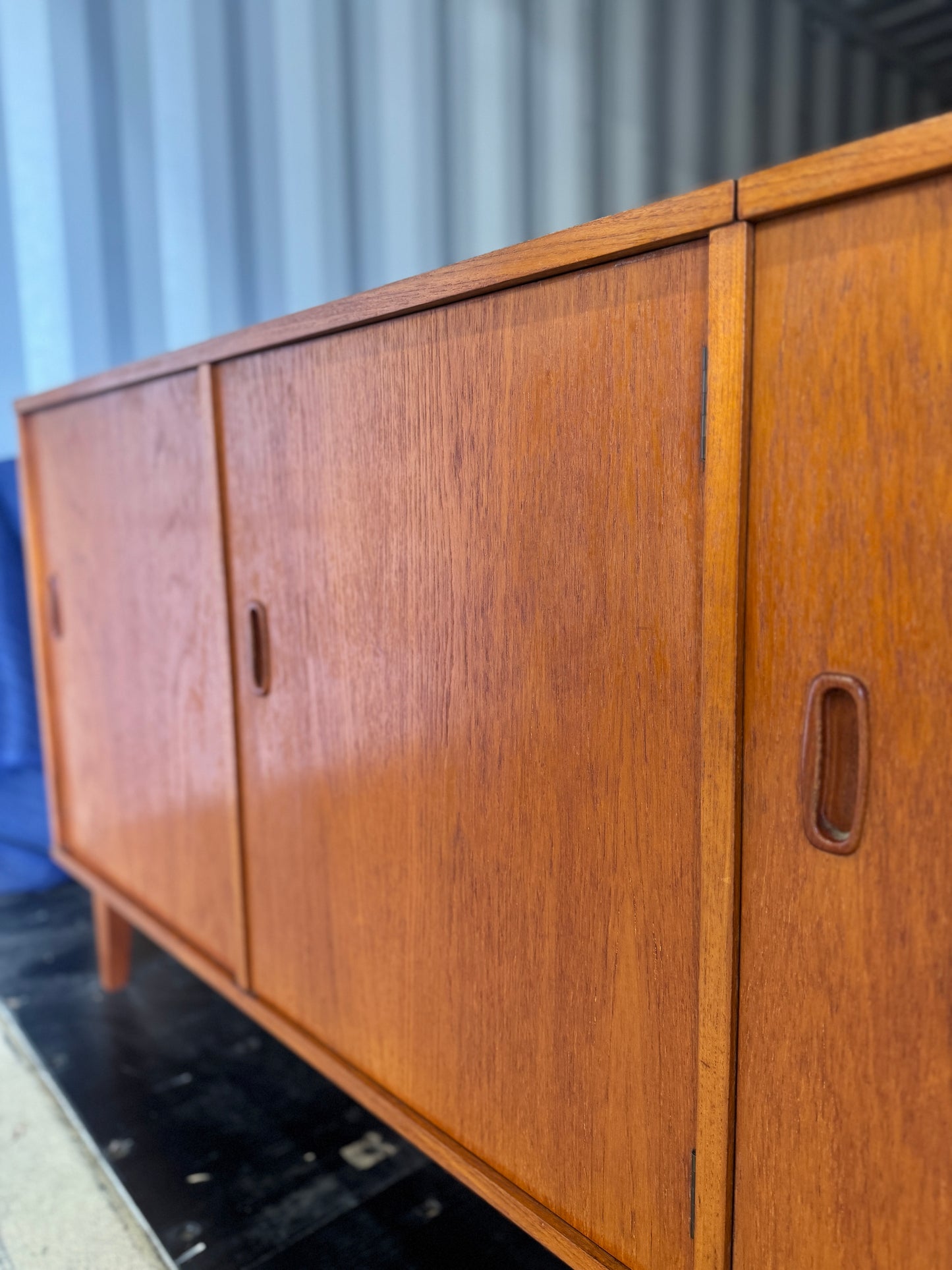 ✨ Mid-Century Teak Sideboard ✨