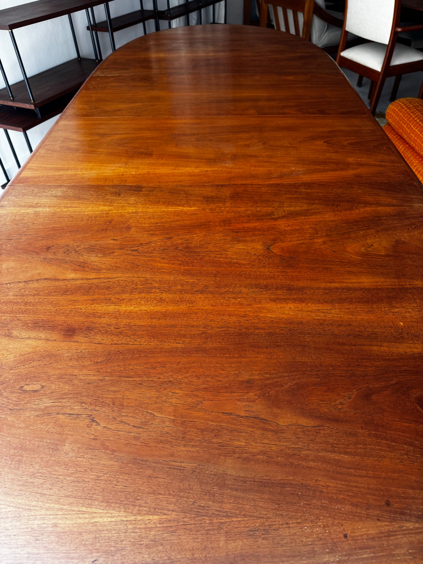 XL Parker Nordic Model 99 Dining Table