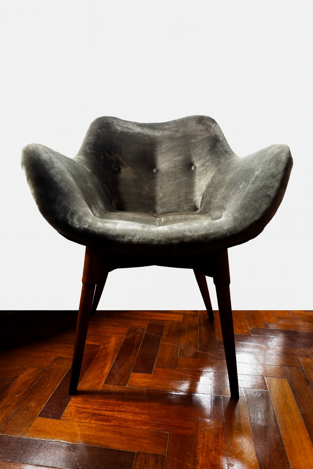 Grant Featherston A310H “Space” Chair — c.1953