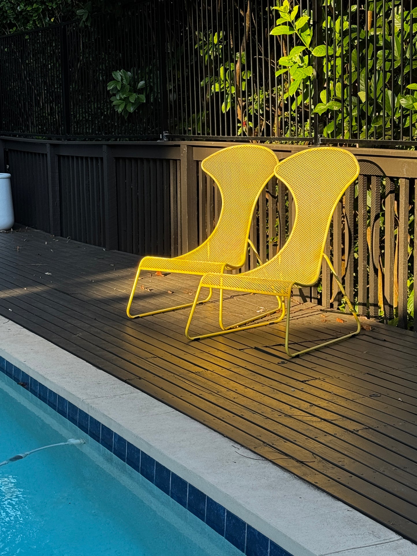 Pair of Vintage IKEA PS 2012 Chairs by Wiebke Braasch