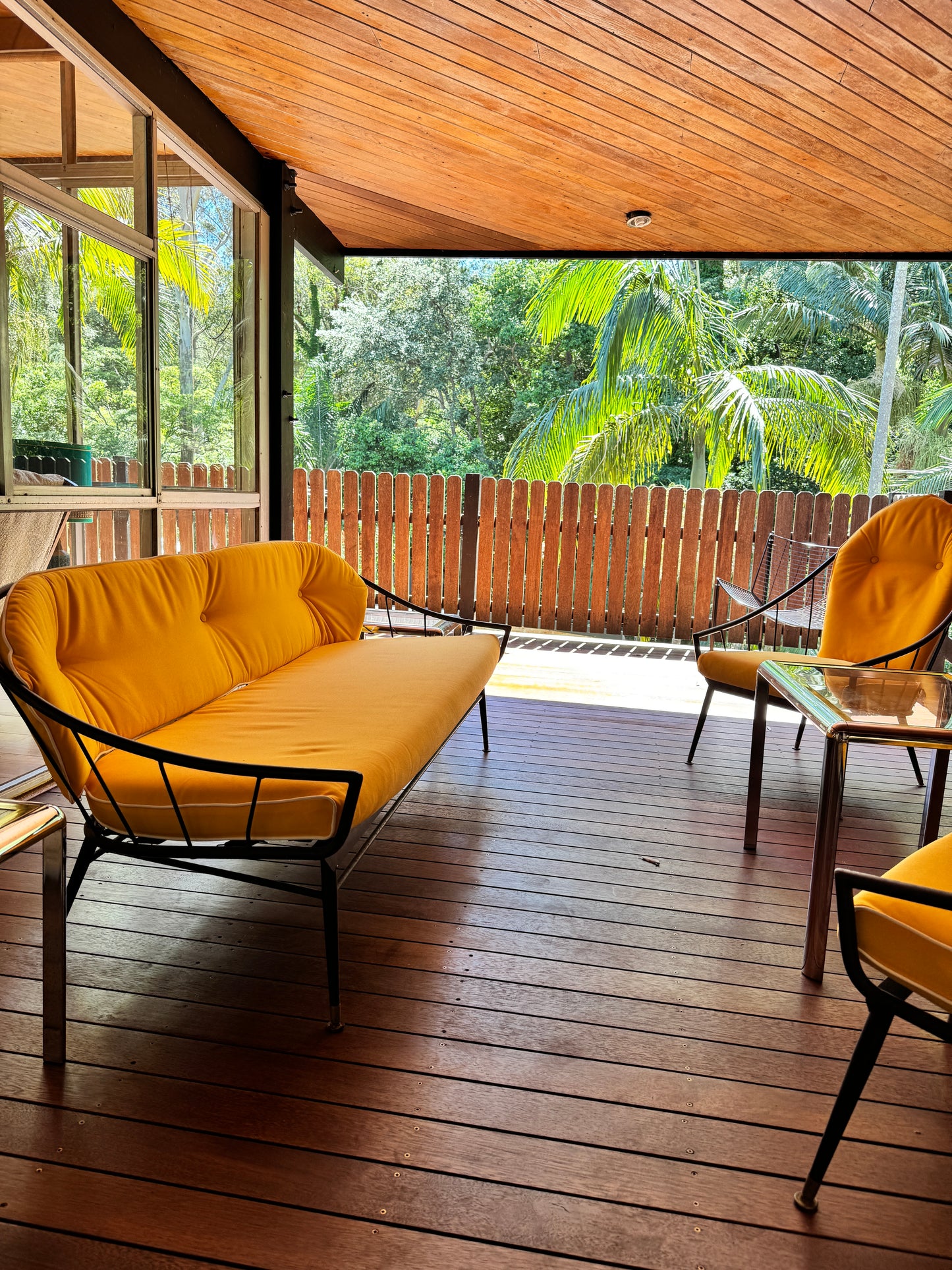 1950s Framac Colonial Setting