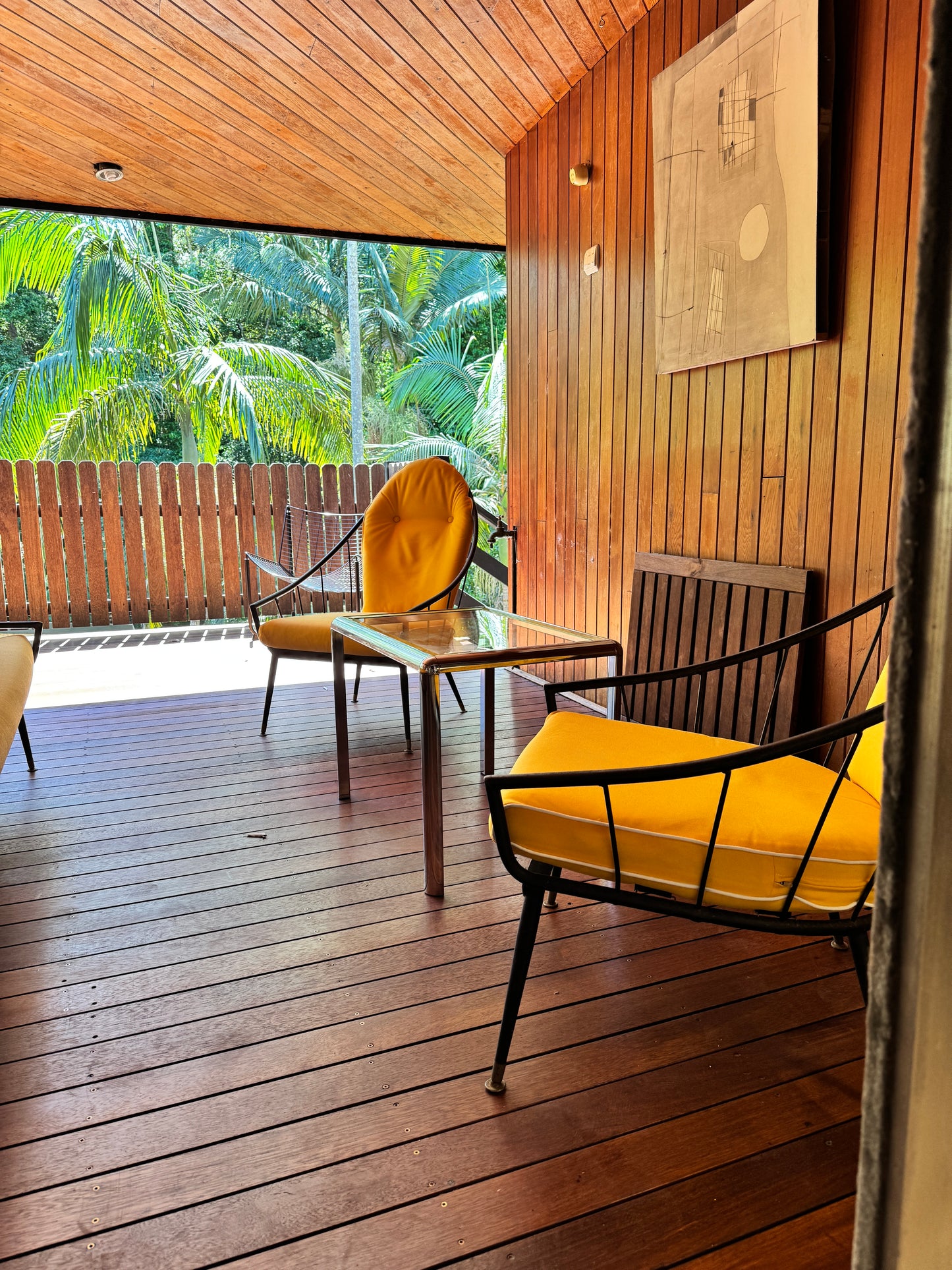 1950s Framac Colonial Setting