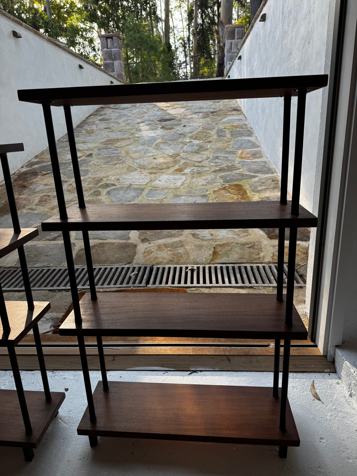 Larander Single-Bay Wall Unit / Shelving Module