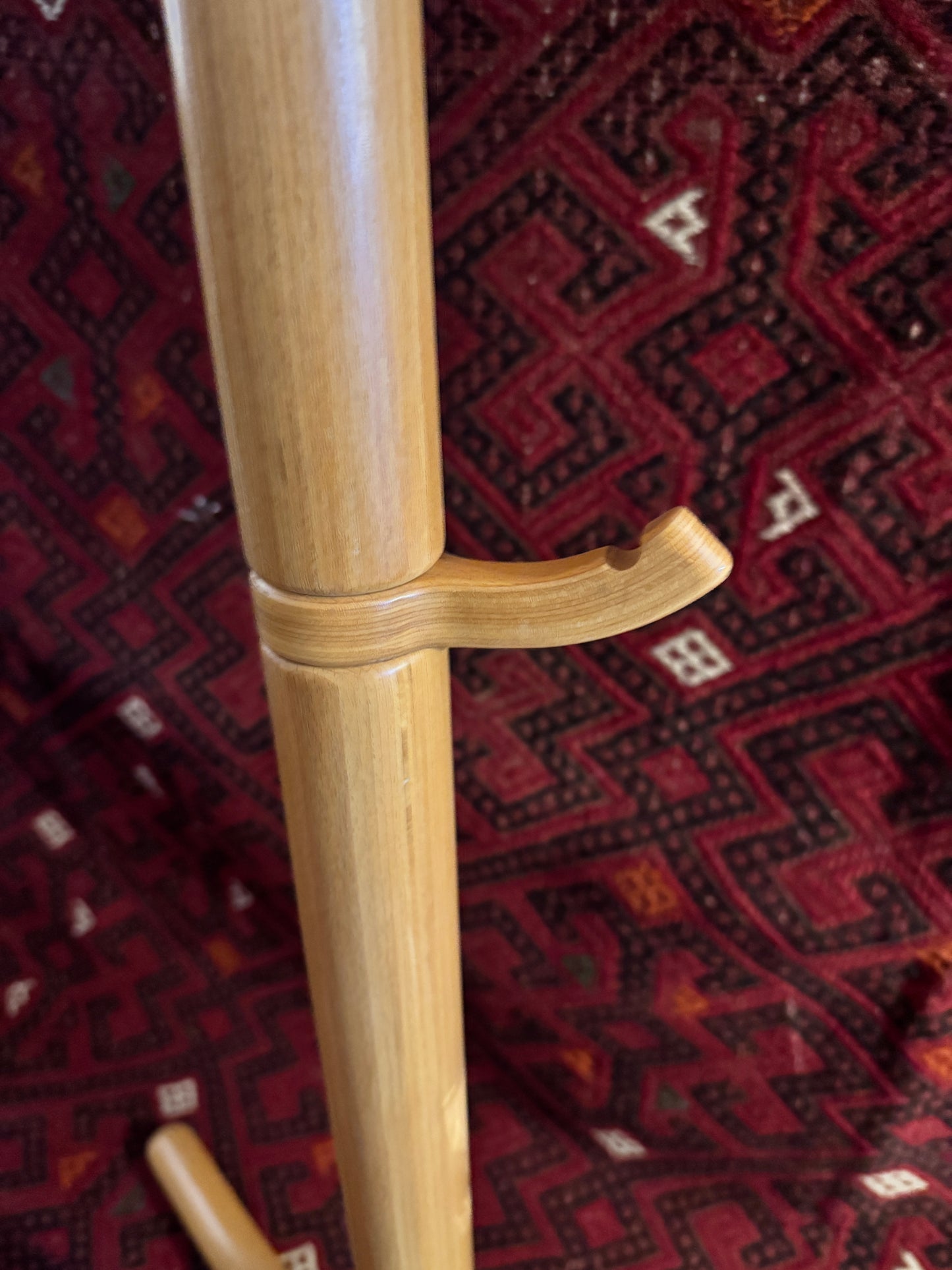 Rud Thygesen Bentwood Hat & Coat Stand, Denmark, c.1970s