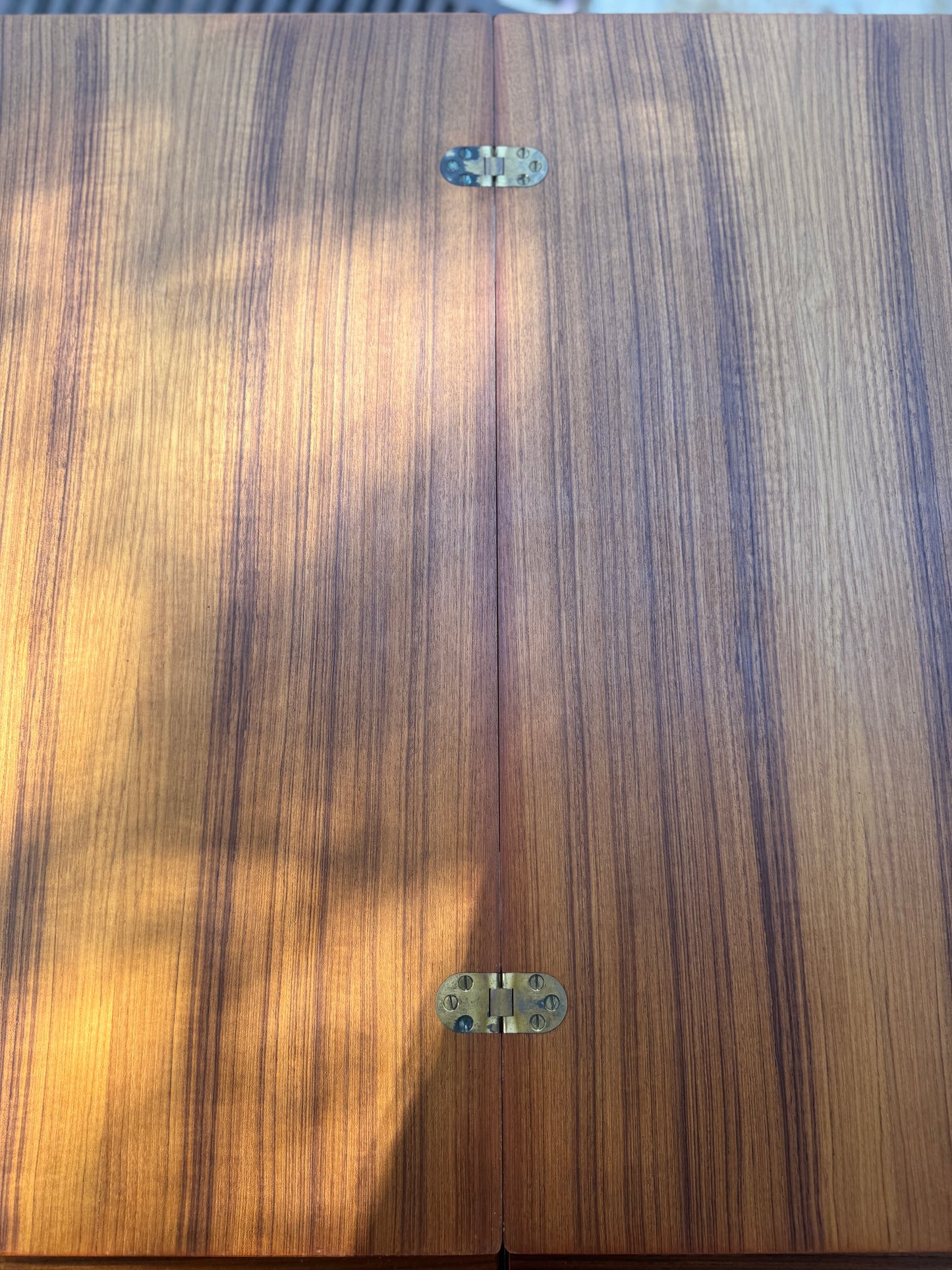 McIntosh of Scotland – Triform Nesting Tables 1960s