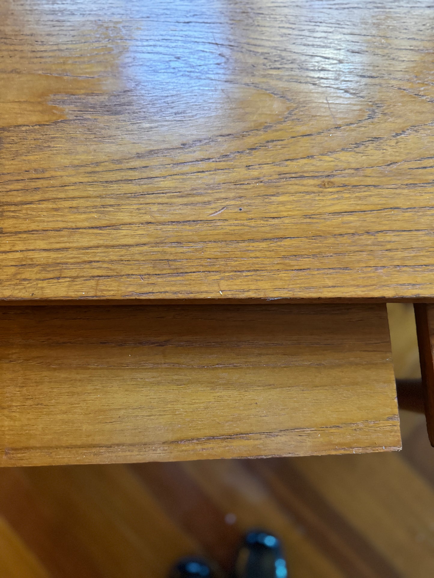 Mid-Century Nest of Tables (Set of Three)
