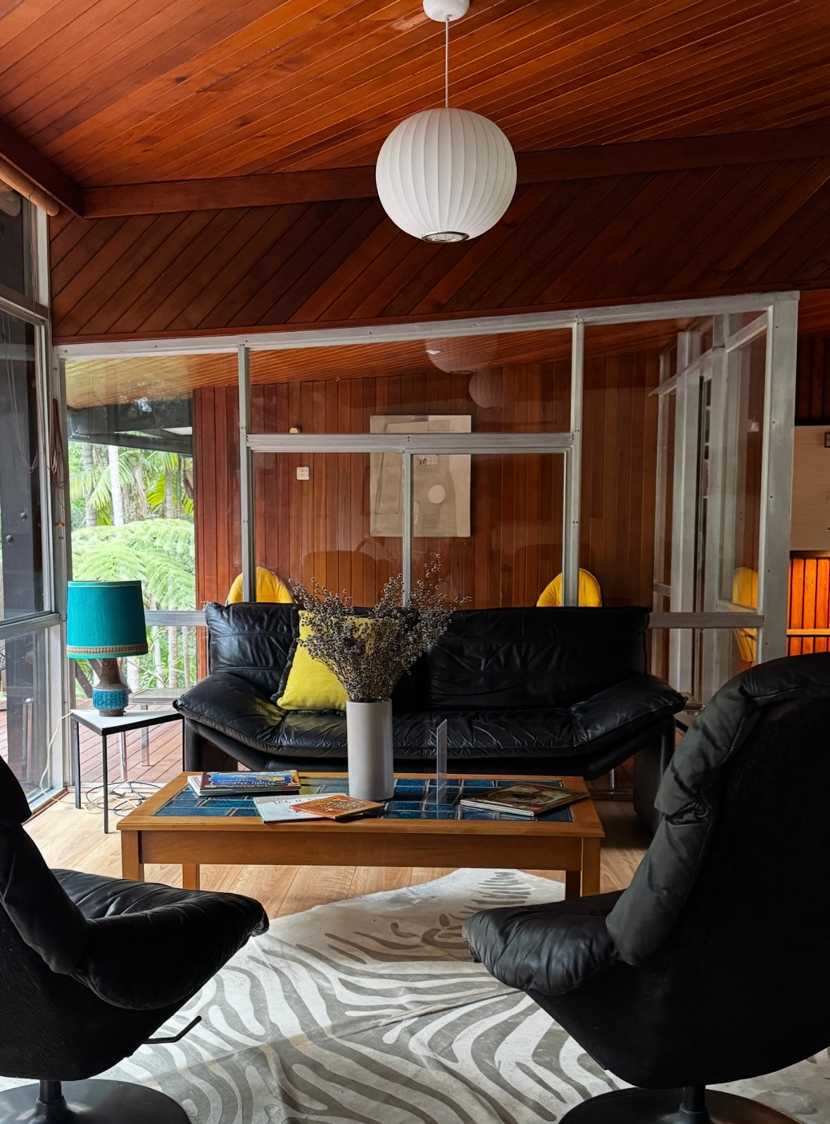 De Sede Lounge, 1980s