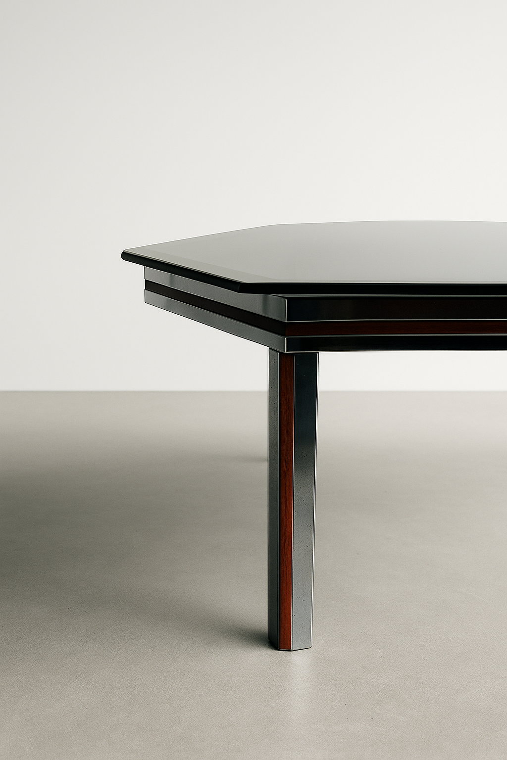 Wallace Furniture Dining Suite (1960–1970), 8 chairs