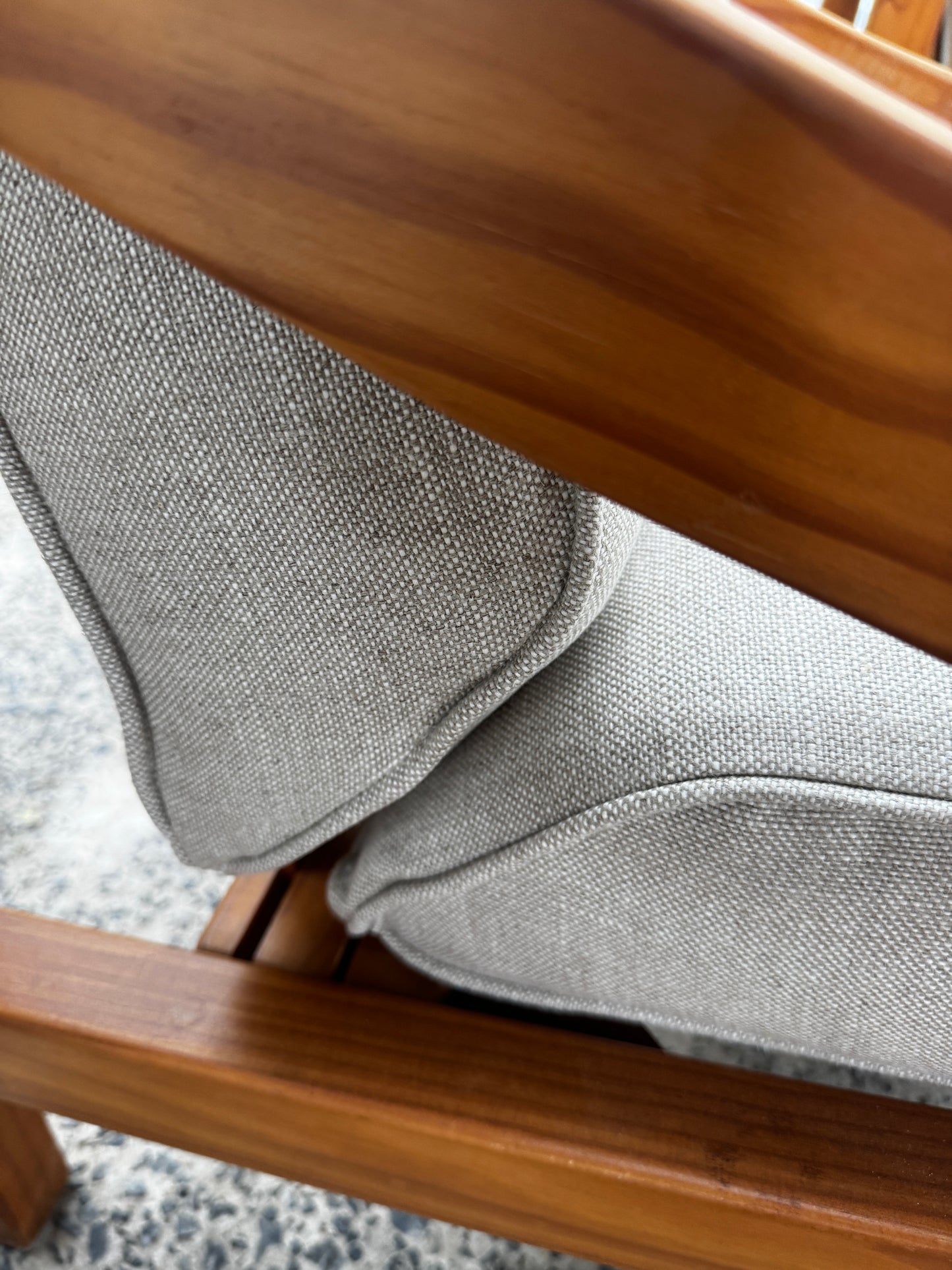 Pair of Interform Lounge Chairs