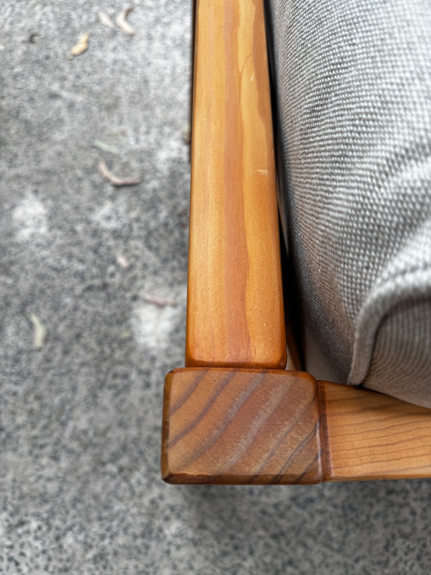 Pair of Interform Lounge Chairs