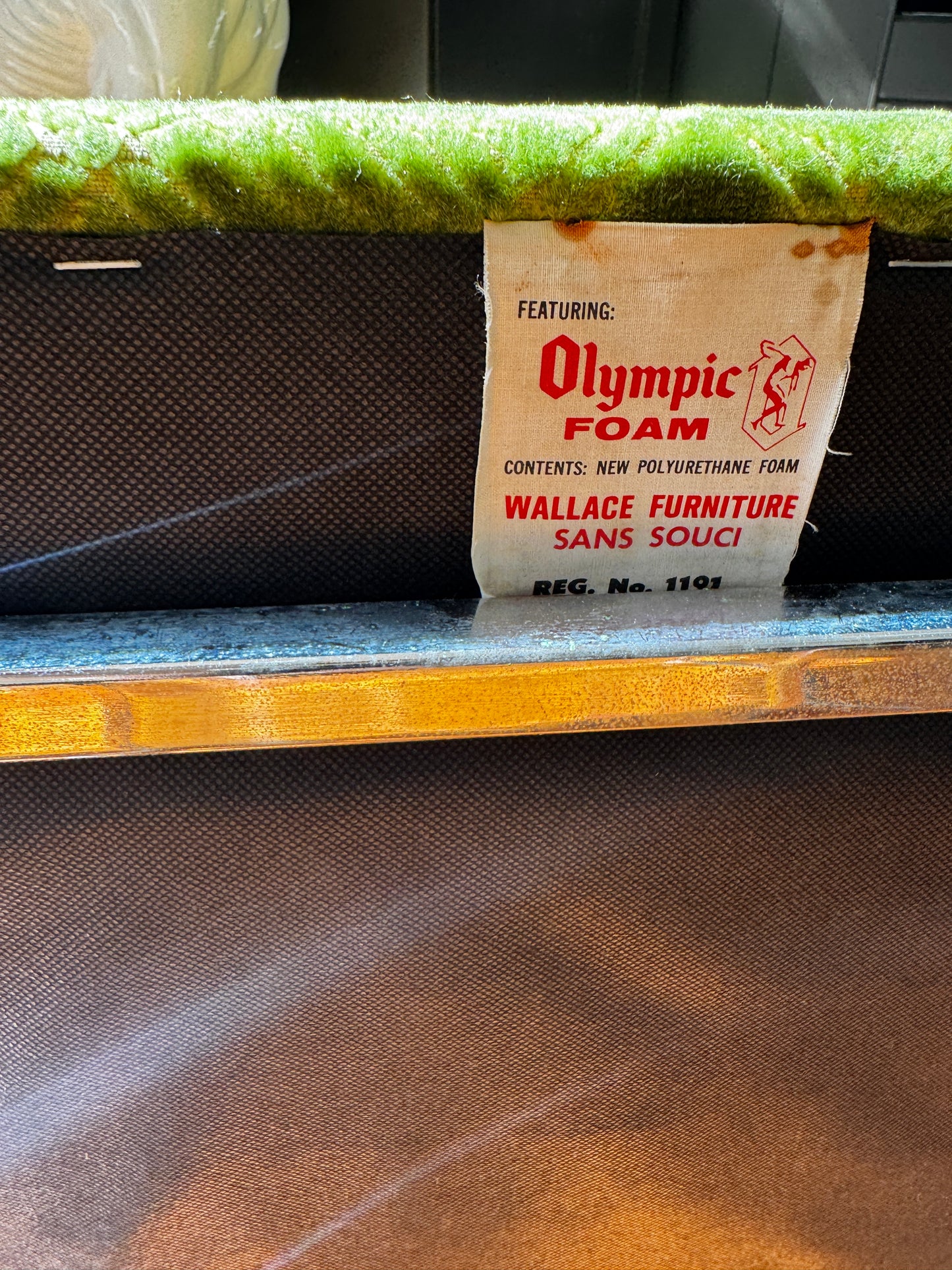 Wallace Furniture Dining Suite (1960–1970), 8 chairs