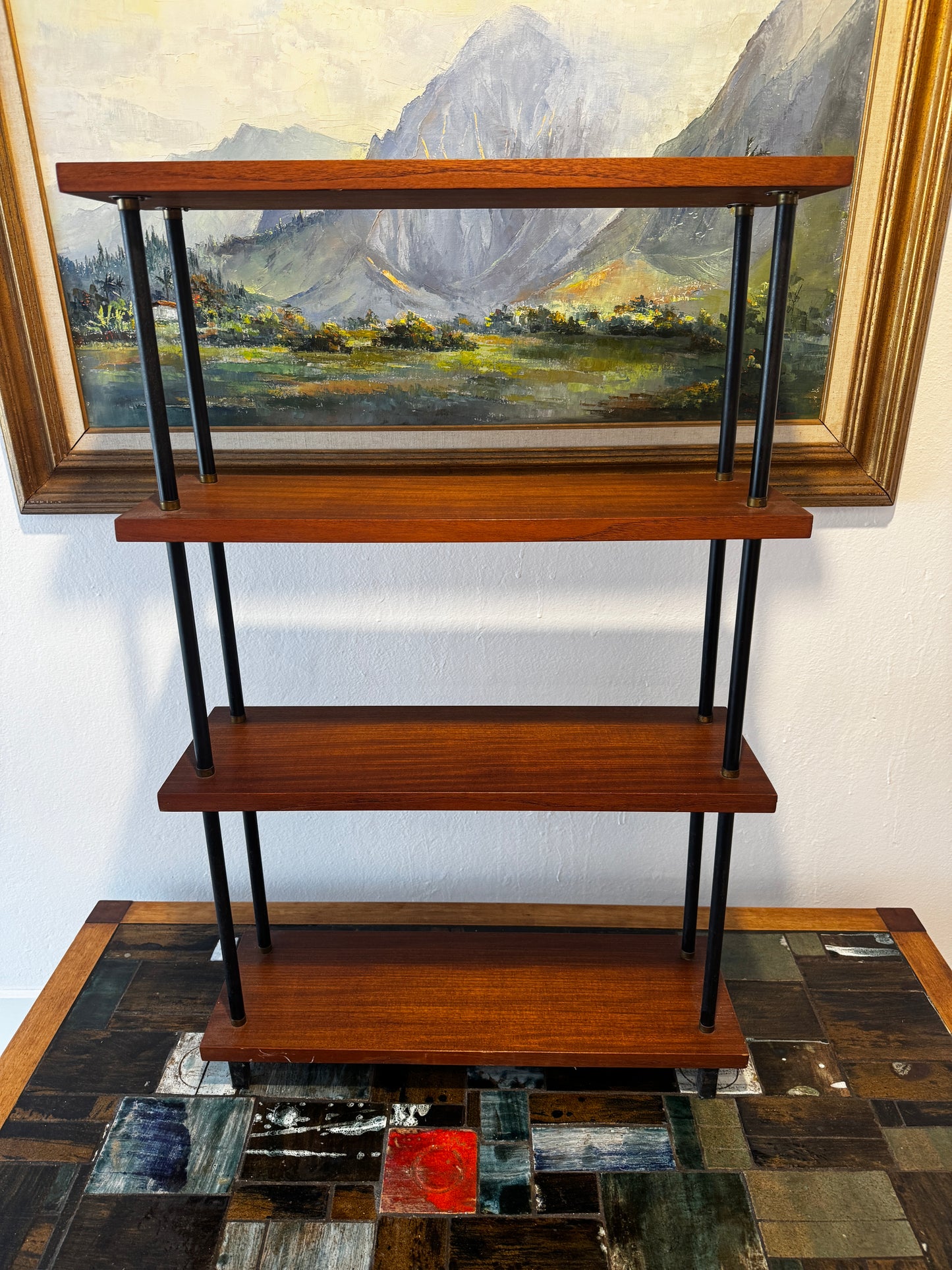 Larander Single-Bay Wall Unit / Shelving Module