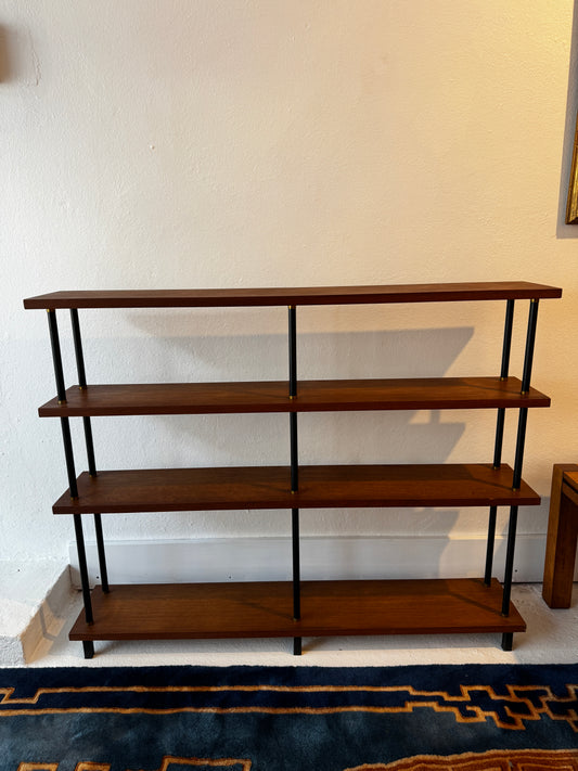 Larander Two-Bay Wall Unit Module