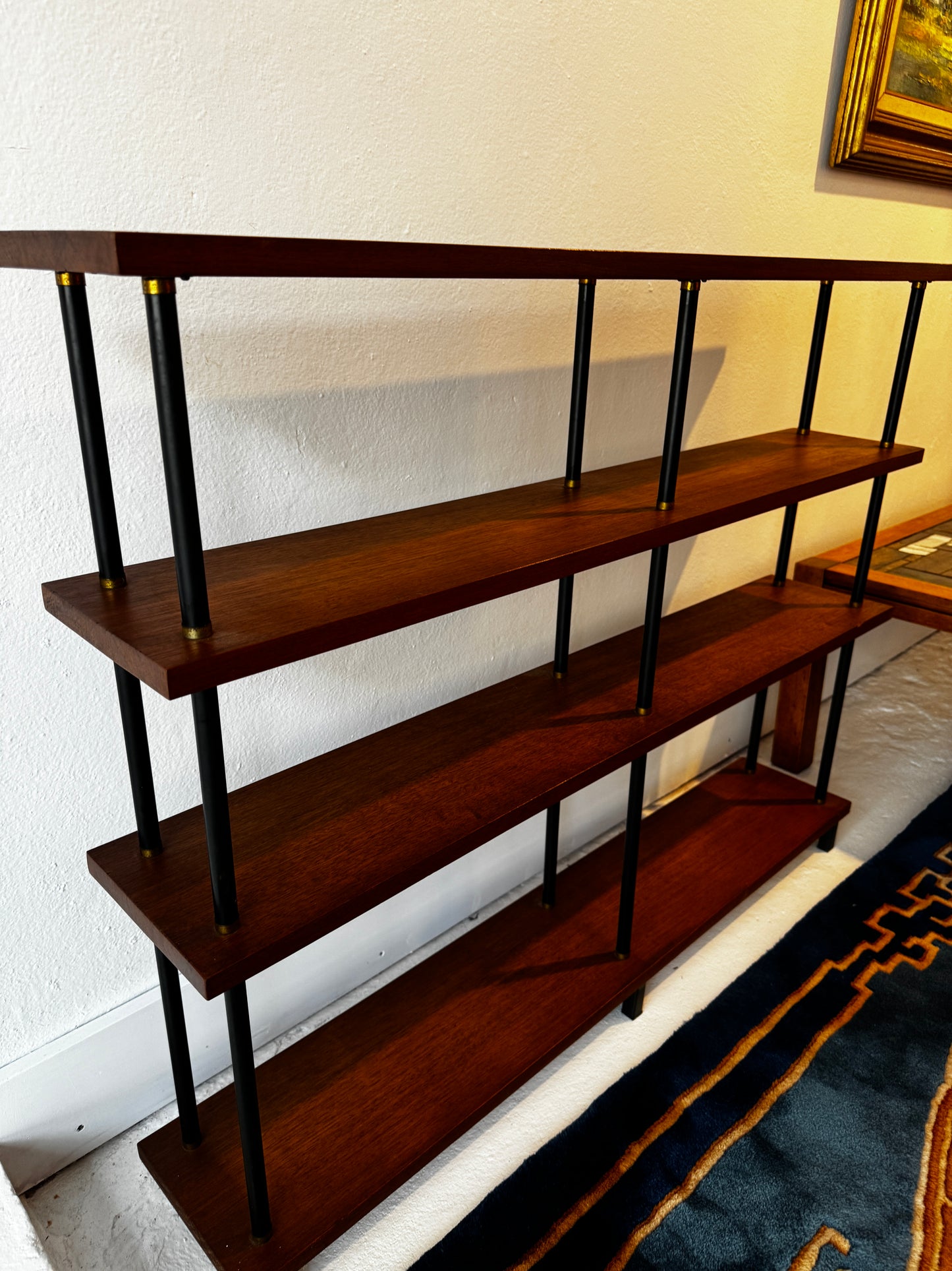 Larander Two-Bay Wall Unit Module