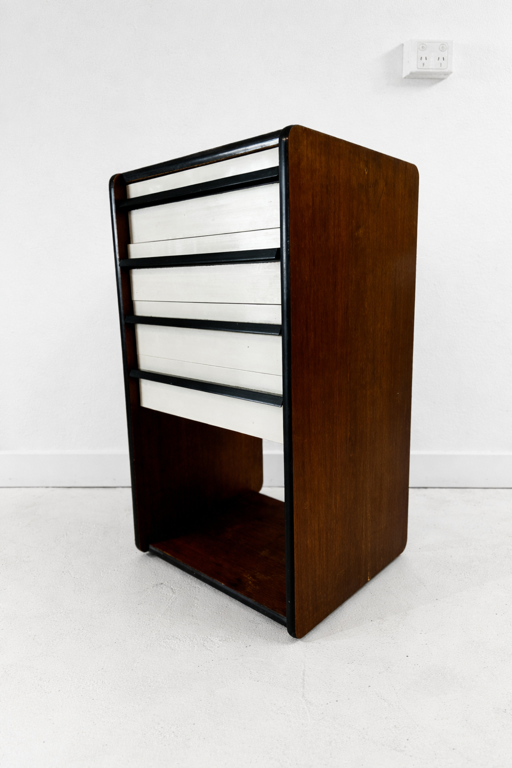 Nylex Modular Drawer System — c.1960–1970