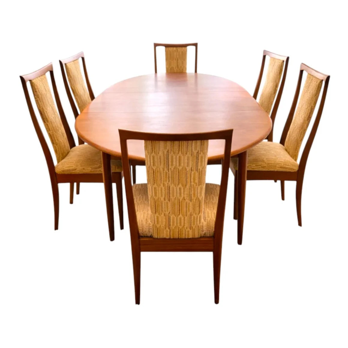 XL Parker Nordic Model 99 Dining Table