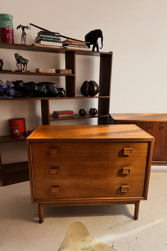 Parker lowboy, 1970s
