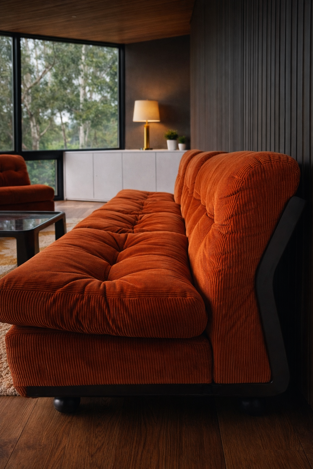 B&B Italia “Amanta” Modular Lounge Suite, 1970-1980