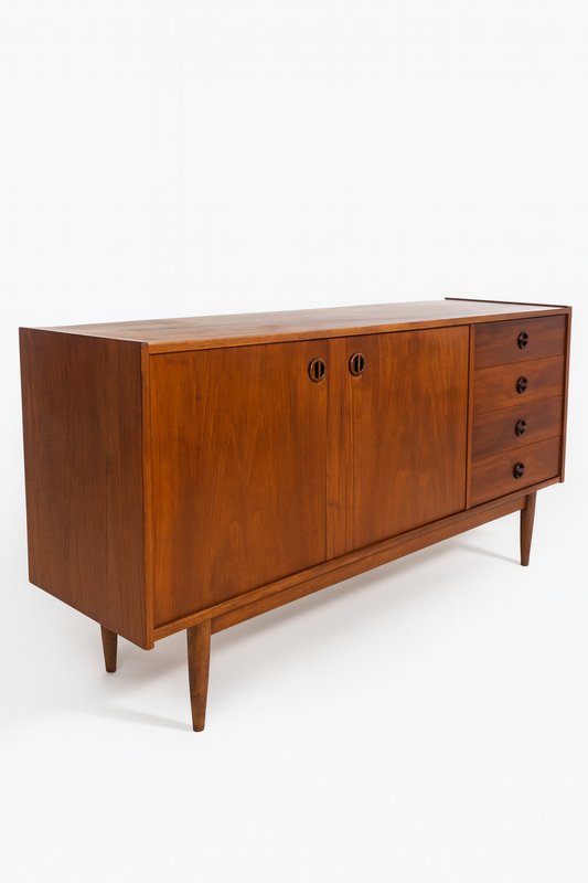 1960s Parker Nordic sideboard