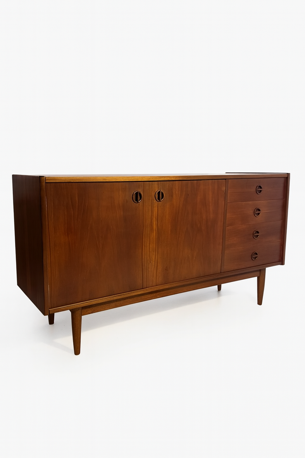 1960s Parker Nordic sideboard