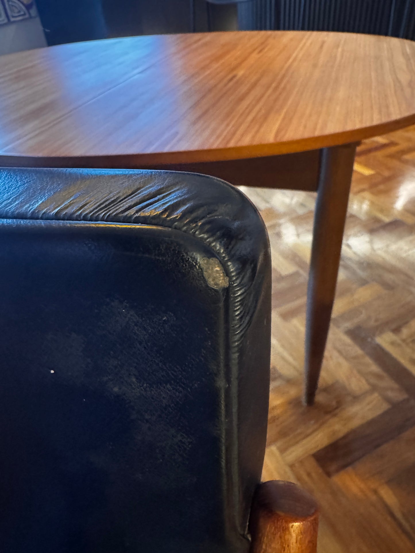 1960s Chiswell chairs set of 6