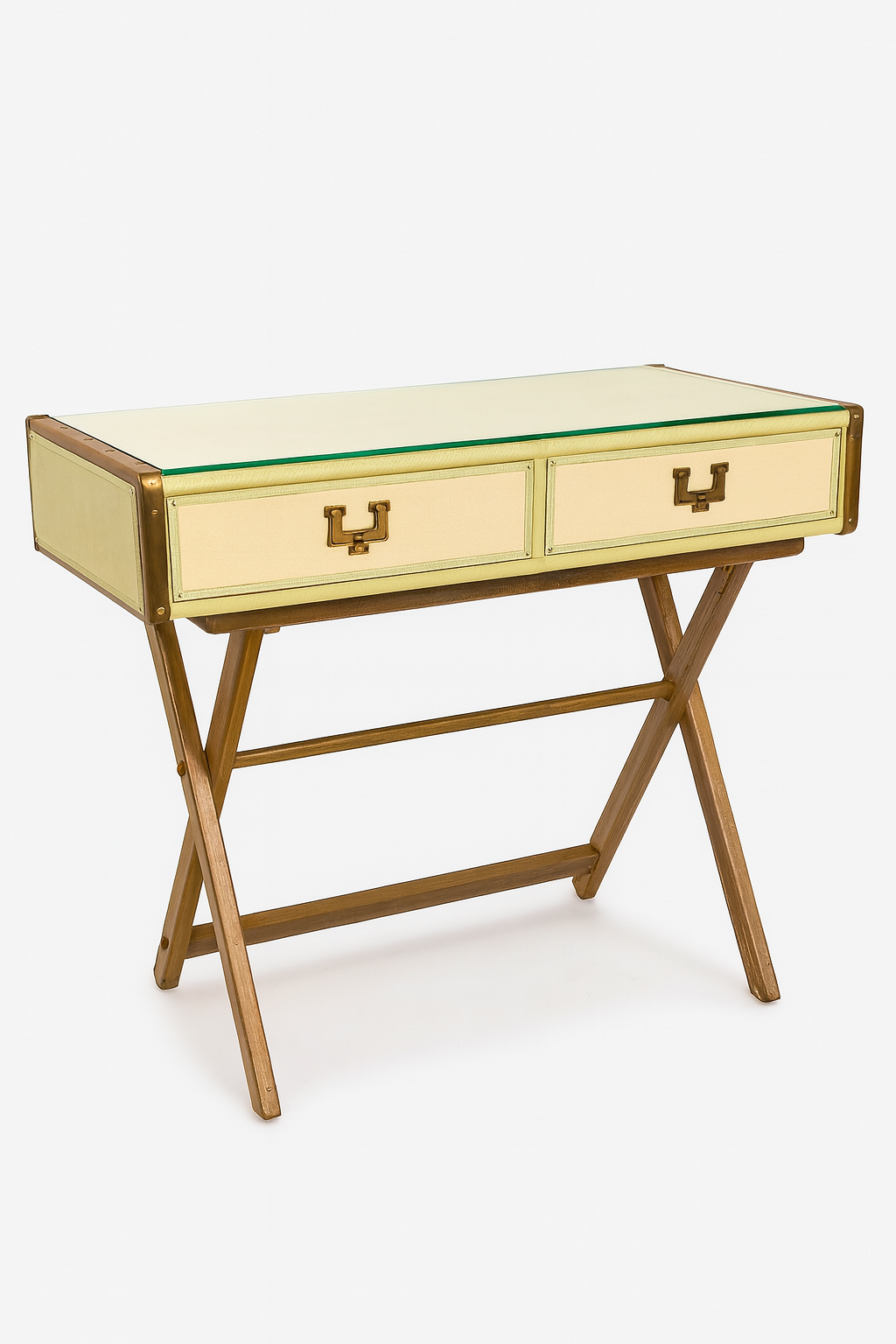 Prizmic & Brill Campaign Desk, New York