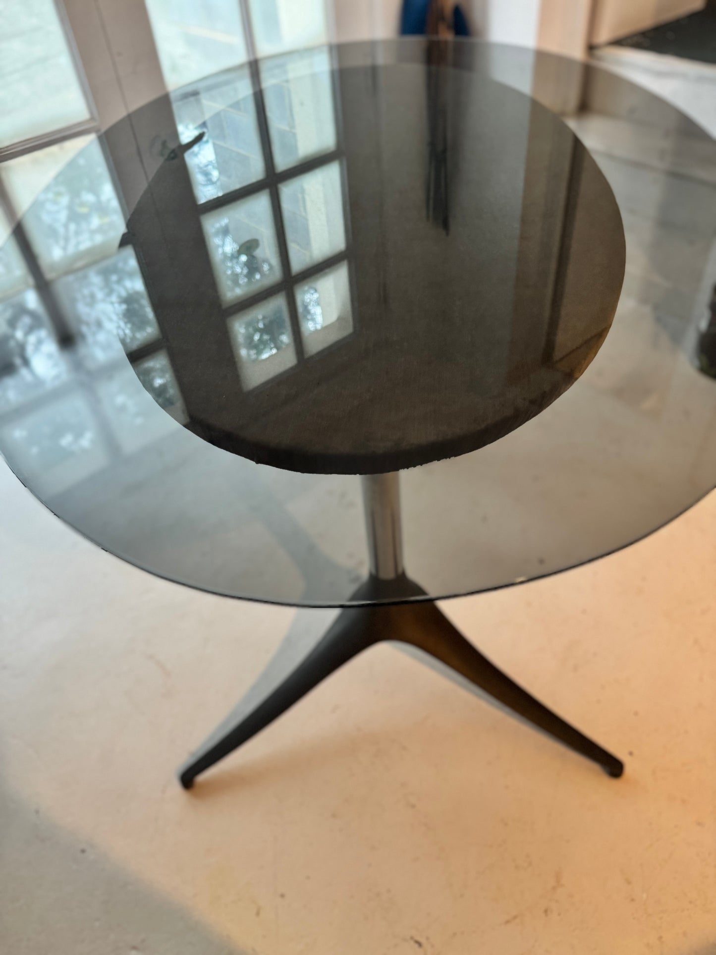 1960s Modernist dining chairs by Howell, USA