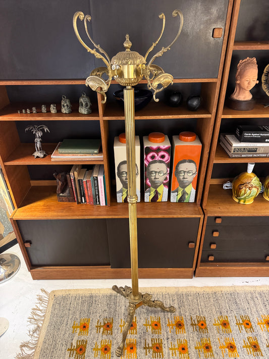 Freestanding hat and coat stand, France; 1960s