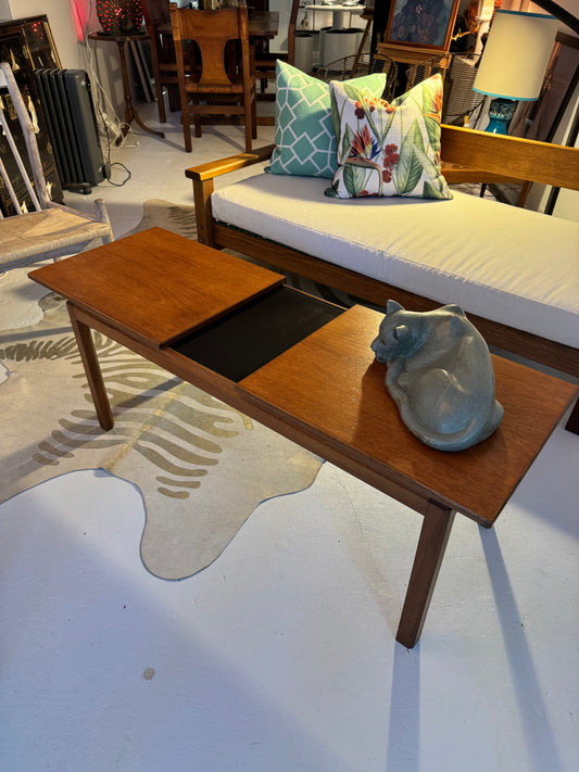 Expanding Coffee Table by A.H. MACINTOSH, Scotland