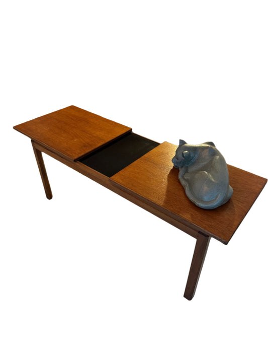 Expandable coffee table by A.H. McIntosh of Scotland