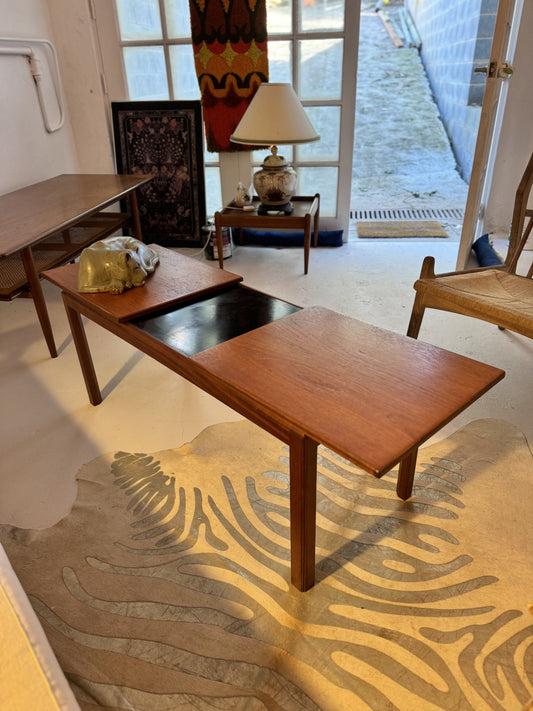 Expanding Coffee Table by A.H. MACINTOSH, Scotland