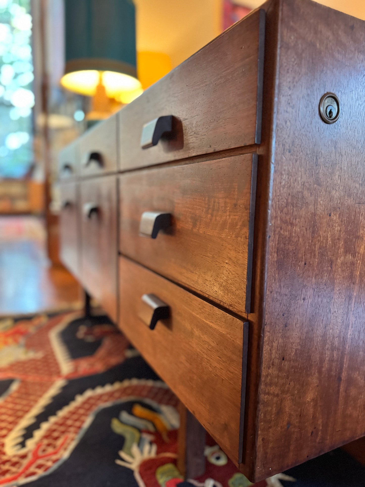 Danish designed Chest of Drawers, William Latchford & Sons