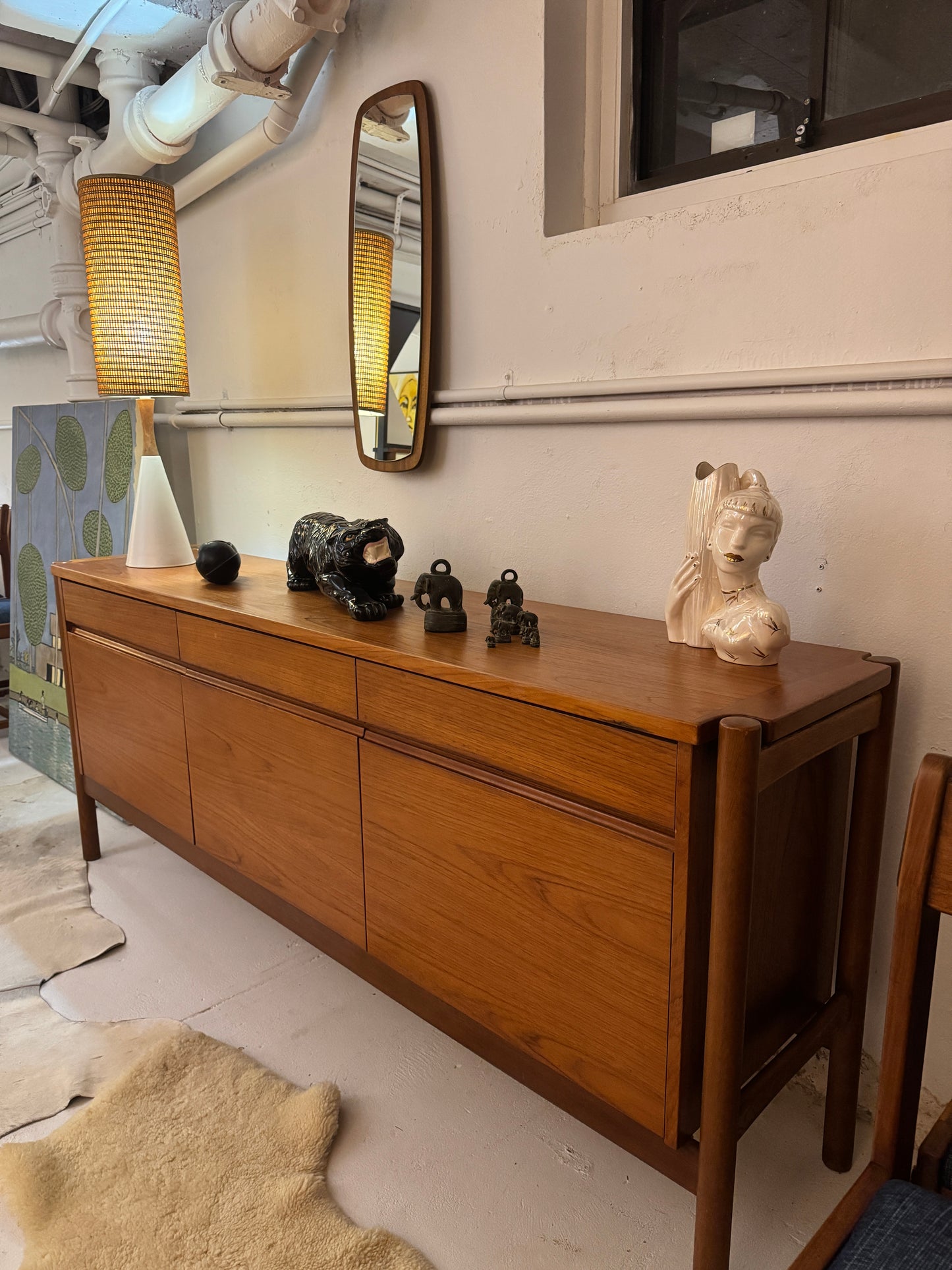 Fler Flervilla sideboard, 1960s