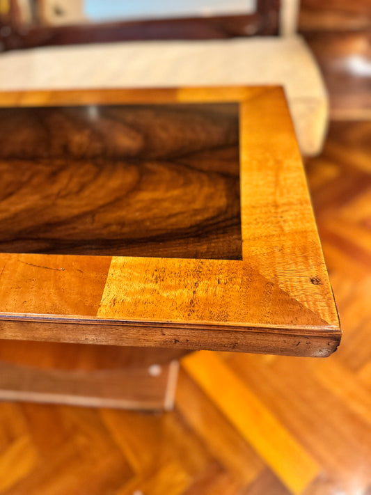 Art Deco Hoop Coffee / Side Table