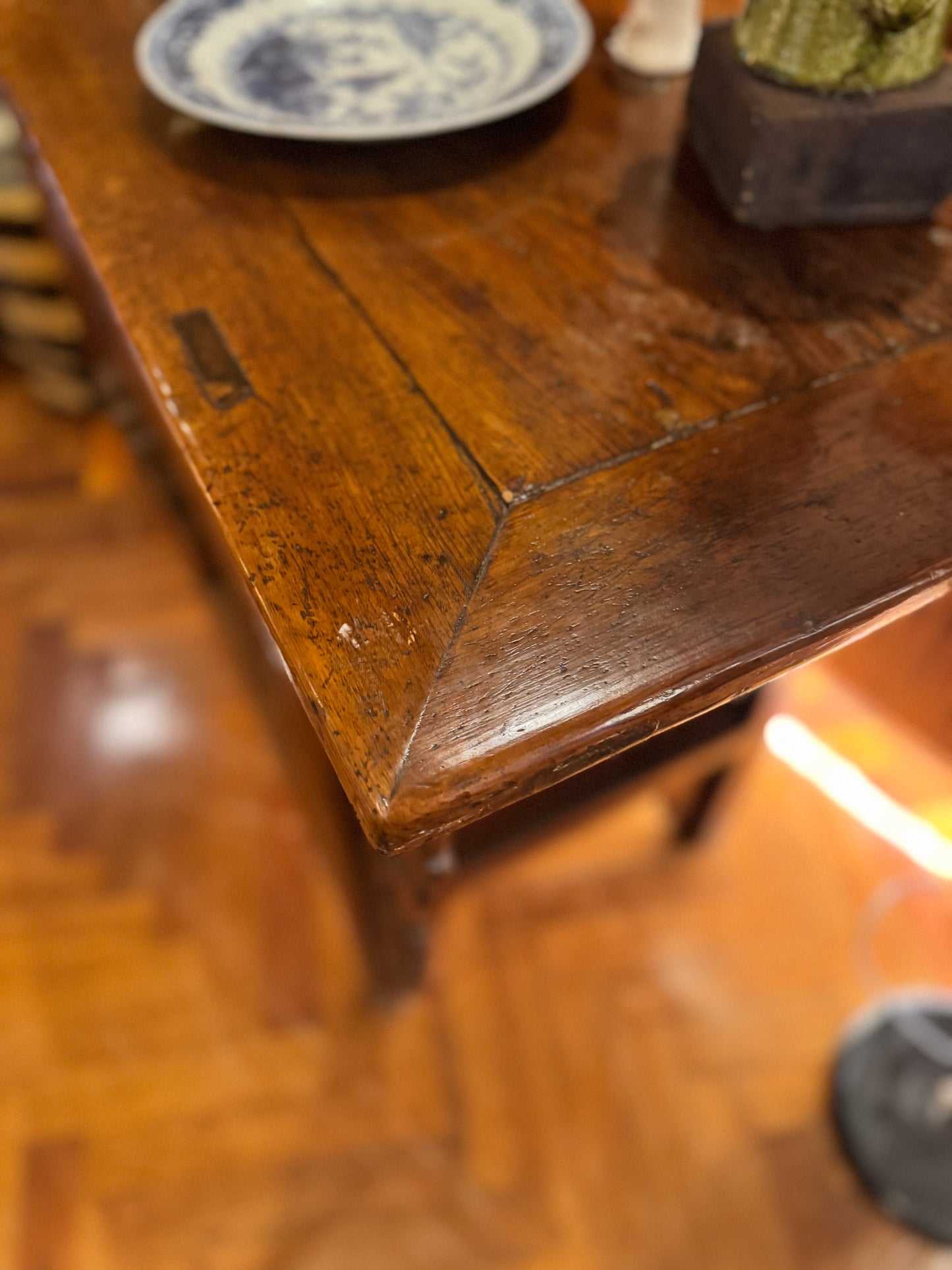 Qing Dynasty Chinese Sideboard