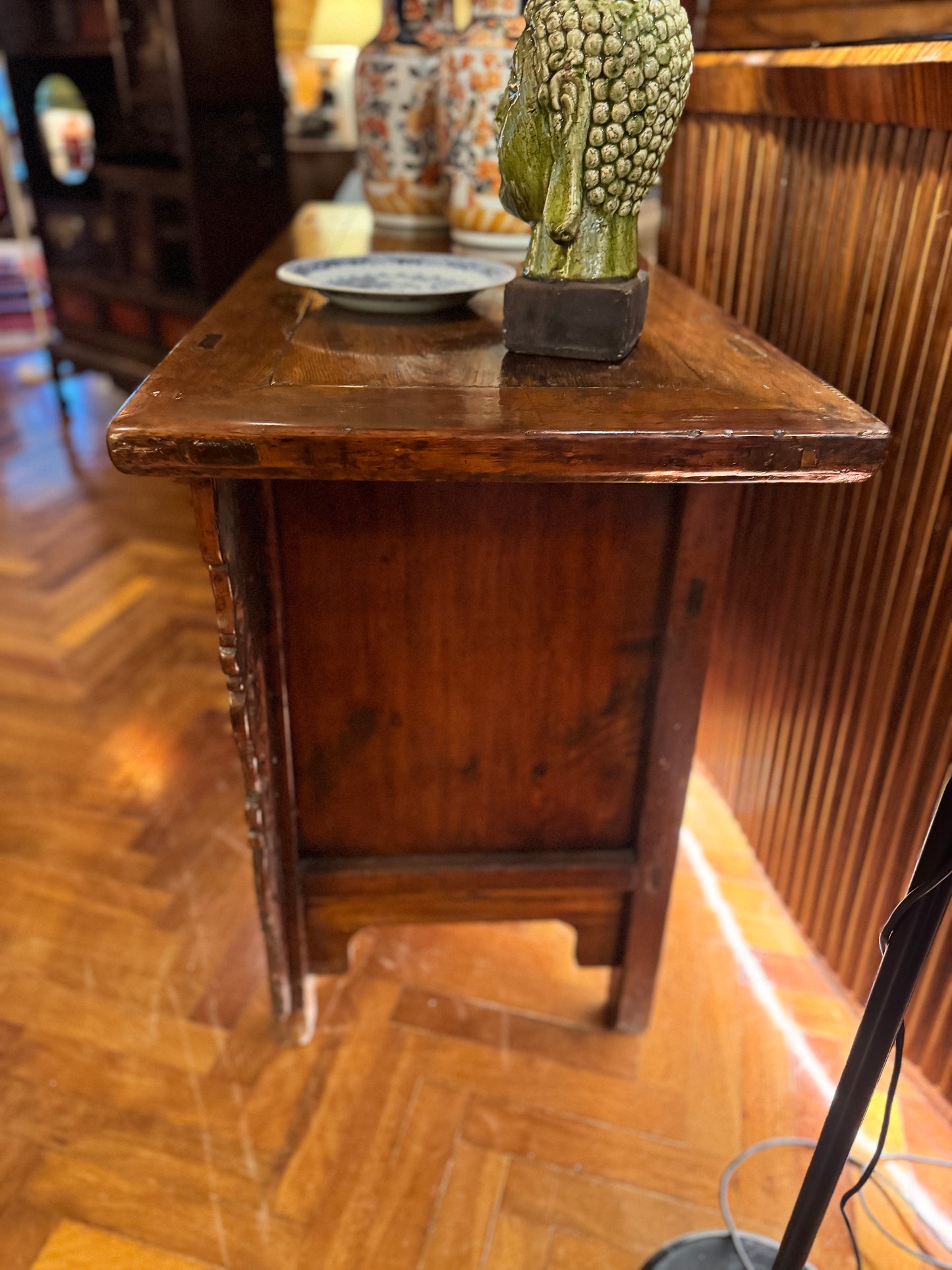 Qing Dynasty Chinese Sideboard