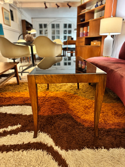 Paul Kafka Coffee Table with Vitrolite Top – Australia, c.1950s