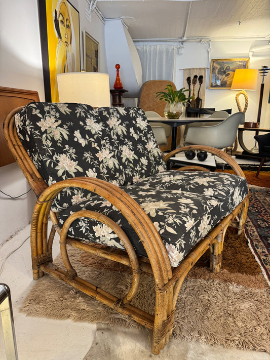 Original double hoop Pretzel 2 seater lounge